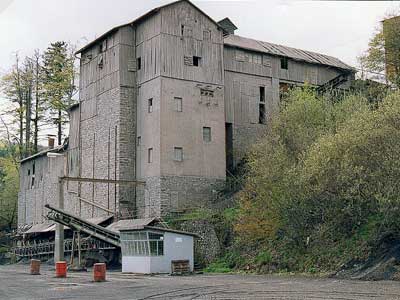 Basaltwerk Stangenroth 1992