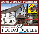 Genussgasthof Fuldaquelle