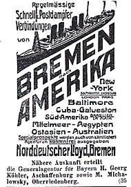 Brckenauer Anzeiger, 07. April 1906