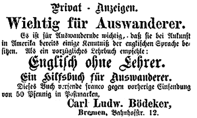 Brckenauer Anzeiger, 28th July 1881