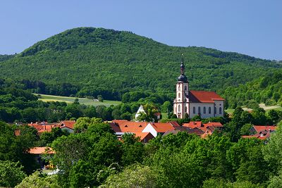 Gangolfsberg bei Oberelsbach