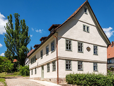 Schillermuseum Bauerbach