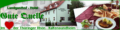 Gute Quelle Kaltensundheim
