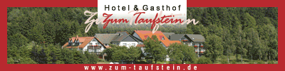 Hotel & Gasthof Zum Taufstein